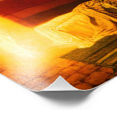 Die Ankündigung von Henry Ossawa Tanner Fotodruck (Ecke)