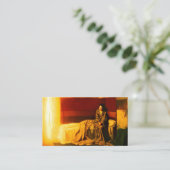 Die Ankündigung von Henry Ossawa Tanner von 1898 (Stehend Vorderseite)