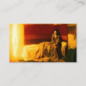 Die Ankündigung von Henry Ossawa Tanner von 1898 (Vorderseite)