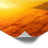 Die Ankündigung von Henry Ossawa Tanner von 1898 Poster (Ecke)