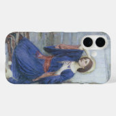 Die Ankündigung von John William Waterhouse Case-Mate iPhone Hülle (Rückseite (Horizontal))