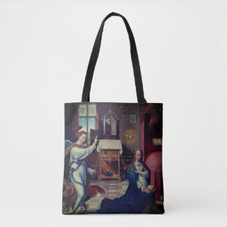Die Ankündigung von Joos van Cleve: Weihnachten Tasche