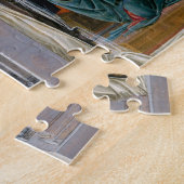 Die Ankündigung von Sandro Botticelli Puzzle (Seite)