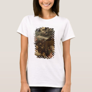 Die Ankündigung zu den Schäfern, c.1557-8 T-Shirt
