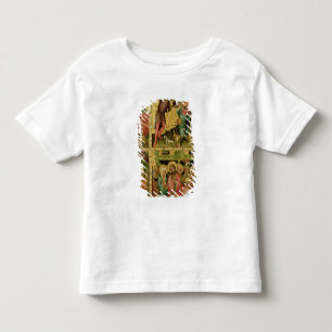 Die Ankündigung zu den Schäfern Kleinkind T-shirt