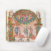 Die Ankündigung zu den Schäfern Mousepad (Mit Mouse)