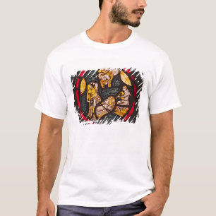 Die Ankündigung zu den Schäfern T-Shirt
