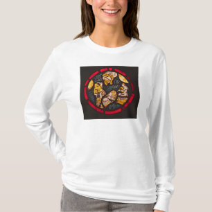 Die Ankündigung zu den Schäfern T-Shirt