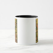 Die Ankündigung zu den Schäfern Tasse (Zentrum)