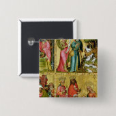 Die Ankündigung zu St. Joachim Button (Vorne & Hinten)