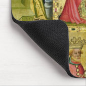 Die Ankündigung zu St. Joachim Mousepad (Ecke)
