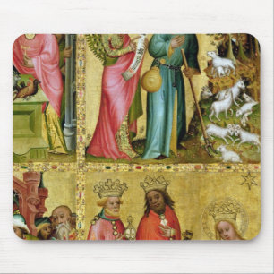 Die Ankündigung zu St. Joachim Mousepad