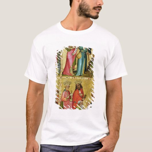 Die Ankündigung zu St. Joachim T-Shirt (Vorderseite)