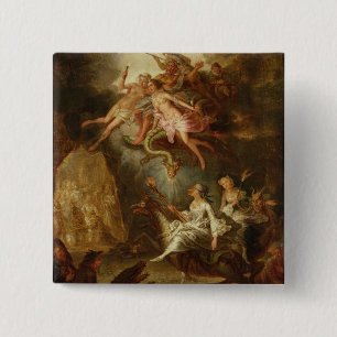 Die Ankunft am Sabbat Button