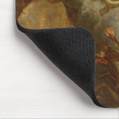 Die Ankunft am Sabbat Mousepad (Ecke)