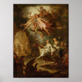 Die Ankunft am Sabbat Poster (Vorne)