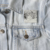 Die Ankunft der jungen Frauen bei Jamestown Button (Beispiel)