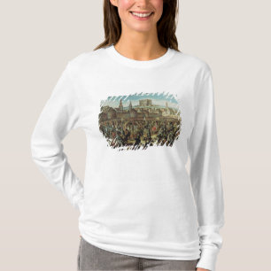 Die Ankunft der Kaiserin Maria Theresa von T-Shirt