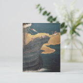 Die Ankunft der Portugiesen in Japan 2 Postkarte (Stehend Vorderseite)