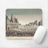 Die Ankunft des Herzogs von Orleans Mousepad (Mit Mouse)