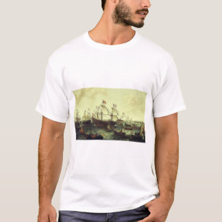 Die Ankunft des Kurfürsten von der Pfalz in Flushi T-Shirt