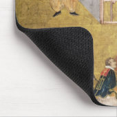 Die Ankunft des Portugiesen in Japan 2 Mousepad (Ecke)