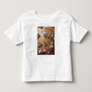 Die Ankunft des Portugiesen in Japan Kleinkind T-shirt