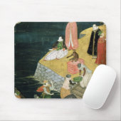 Die Ankunft des Portugiesen in Japan Mousepad (Mit Mouse)