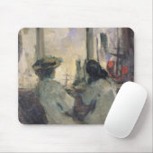 Die Ankunft in London Mousepad (Mit Mouse)