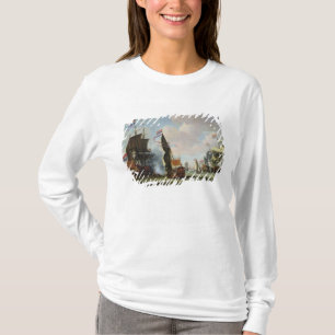 Die Ankunft Michiel Adriaanszoon Ruyter T-Shirt