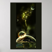 Die Ankunft Poster (Vorne)