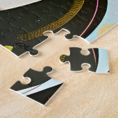 Die Ankunft Puzzle (Seite)