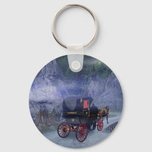 Die Ankunft Schlüsselanhänger