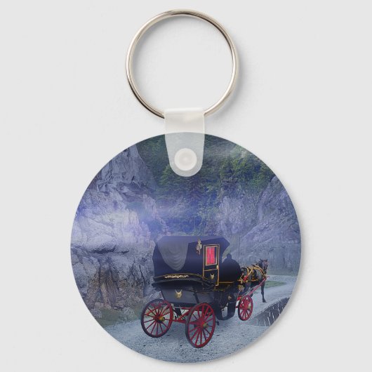 Die Ankunft Schlüsselanhänger (Vorderseite)