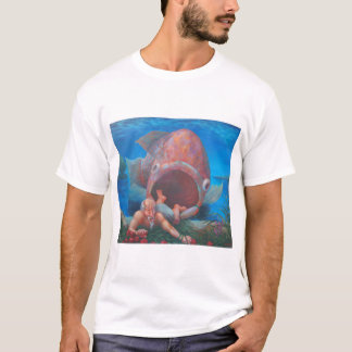 Die Ankunft von Jonas Men' T - Shirt