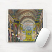 Die Ankunft von Napoleons Asche Mousepad (Mit Mouse)