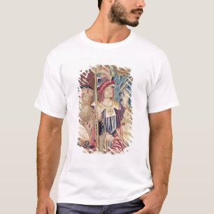 Die Ankunft von Vasco da Gama in Calicut T-Shirt