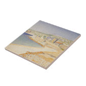 Die Anlegestelle bei Cassis Fliese (Seite)