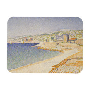 Die Anlegestelle bei Cassis Magnet