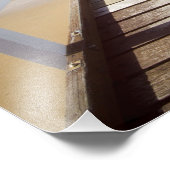 Die Anlegestelle Fotodruck (Ecke)