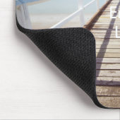 Die Anlegestelle Mousepad (Ecke)