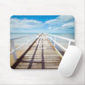 Die Anlegestelle Mousepad (Mit Mouse)