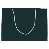 DIE ANLEIHE - Geschenktasche Große Geschenktüte (Rückseite)