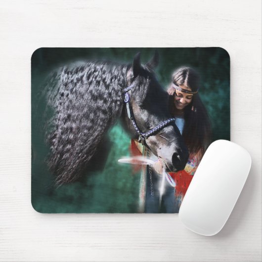 DIE ANLEIHE - Mousepad (Mit Mouse)
