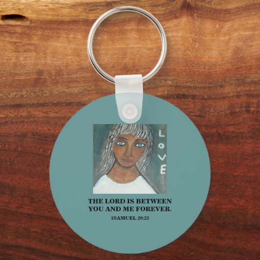 DIE ANLEIHE SCHLÜSSELANHÄNGER (Vorderseite)