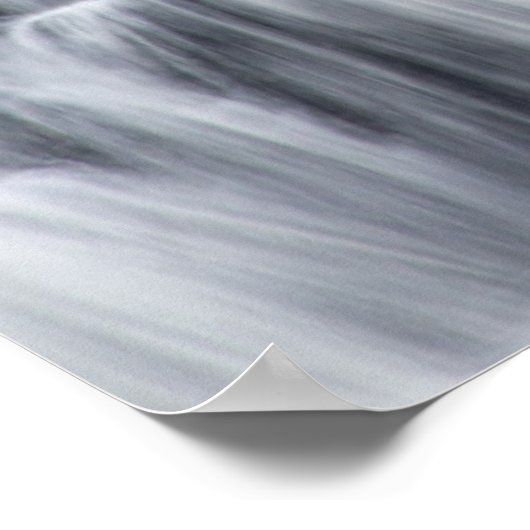 Die Anleihefälle im Herbst in der Nähe von Pauldin Poster (Ecke)