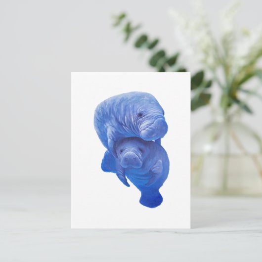 DIE ANLEIHEN STARK POSTKARTE (Stehend Vorderseite)