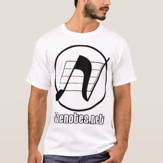 Die Anmerkungen - grundlegender T - Shirt