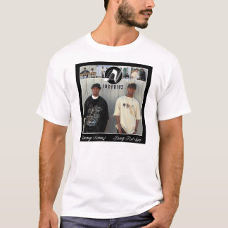 Die Anmerkungen - Presse-Ausrüstungs-T - Shirt