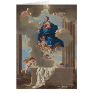 Die Annahme der Jungfrau